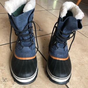 Sorel Caribou Waterproof Men’s Boots